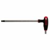 Teng Tools T Handle Hex Key With 2.5mm With Ball Point End 5105025
